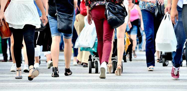 What the Way You Walk Says About Your Work Style