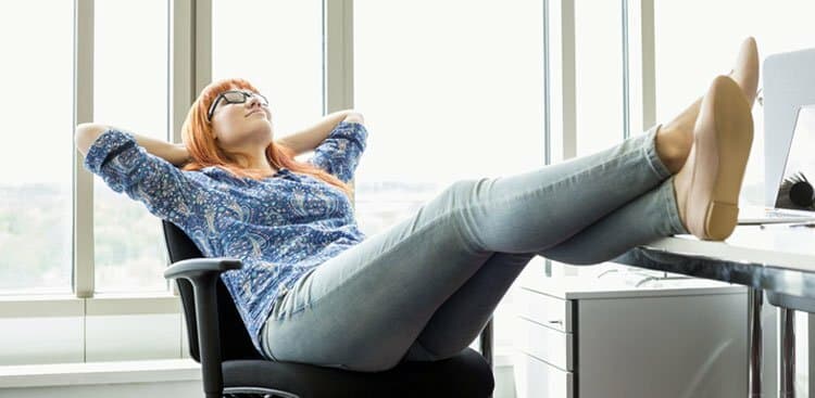 4 Signs You're Too Comfortable in Your Job