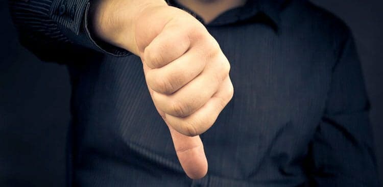 10 Mistakes That Are Standing Between You and Your Dream Job