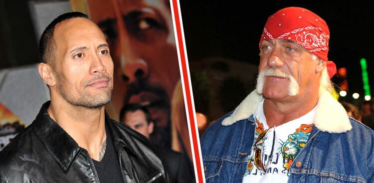 What The Rock and Hulk Hogan Can Teach You About Your Career (No, Really)