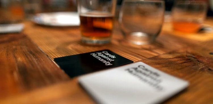 Whaaa? Playing Cards Against Humanity Can Help You Get a Job