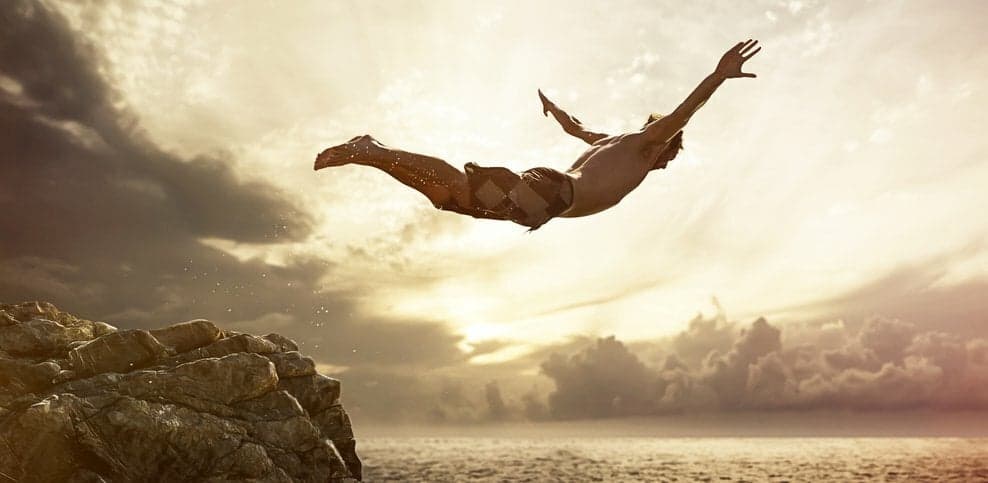 The Day I Stepped Out of My Comfort Zone Is the Day My Career Really Started