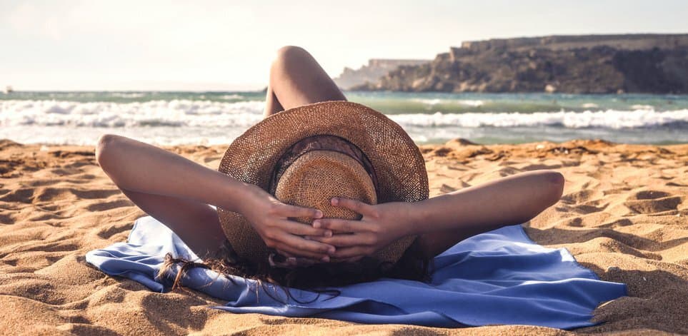 How to Get Over "Vacation Guilt" and Actually Enjoy Your Time Off