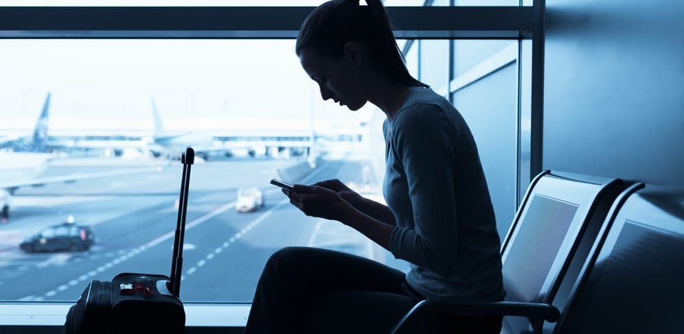 5 Tips for Actually Getting Work Done While Traveling
