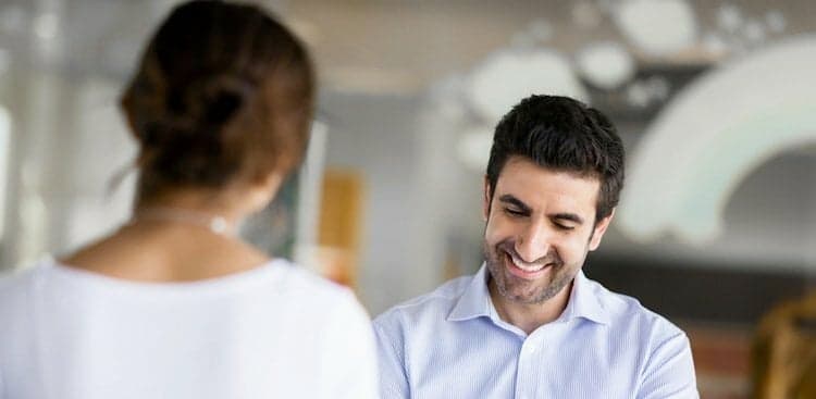 Here's the Secret to Acing an Interview With the Company CEO