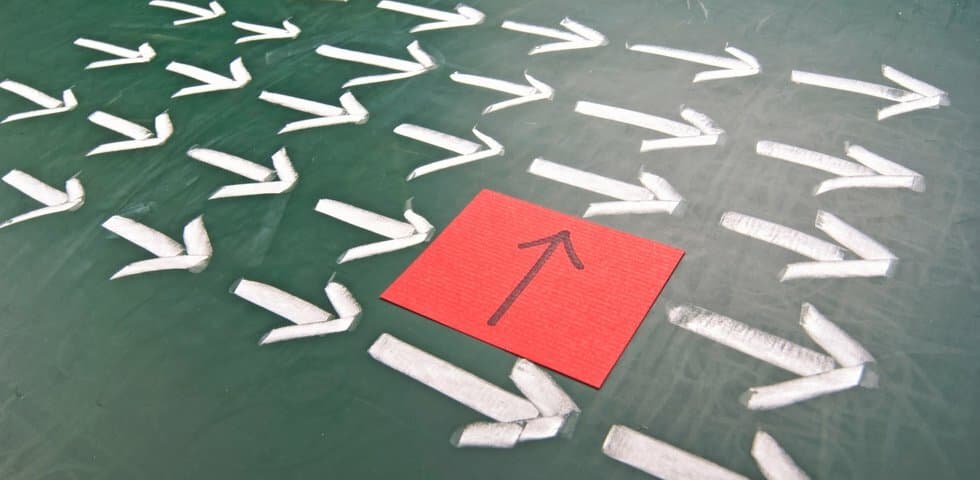 How to Make a Big Career Change Without Hyperventilating