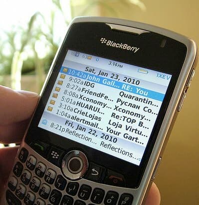Master Your Inbox: Insights from 5 Million Emails