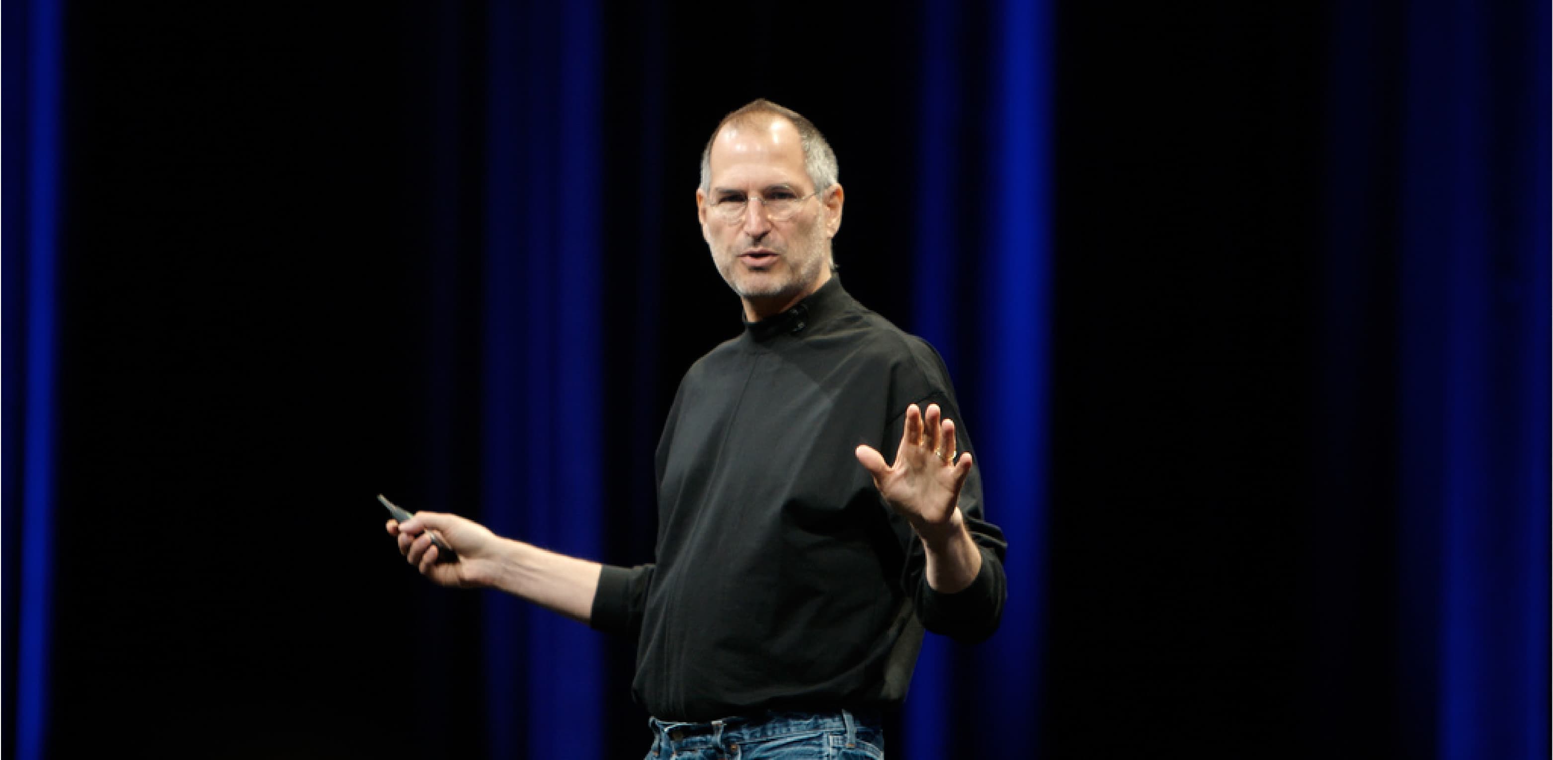 12 Books You Should Steal From Steve Jobs' Bookshelf (or Just Buy for Yourself)