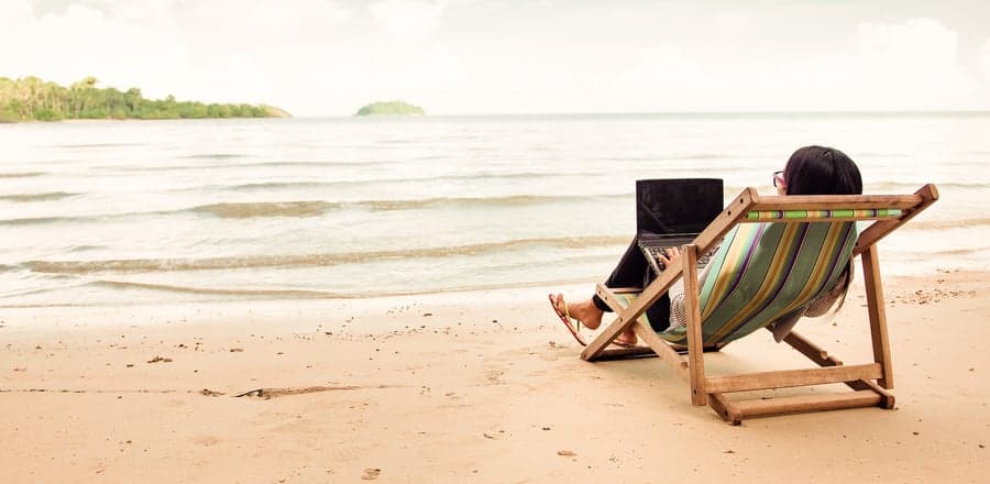 Here's Proof You're Not the Only One Struggling to Be Productive This Summer