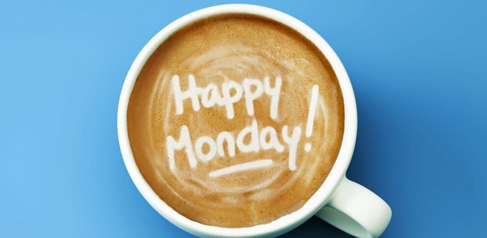 23 Motivational Thoughts That'll Make You Hate Monday a Little Bit Less