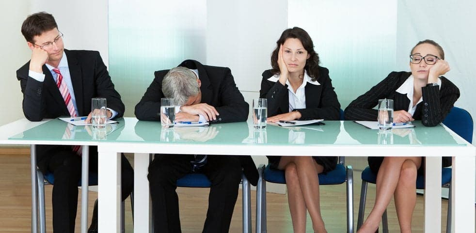 3 Very Avoidable Mistakes That’ll Totally Kill the Mood in Your Interview