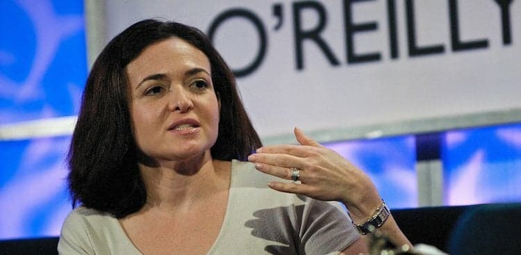 7 Books Sheryl Sandberg Thinks You Should Read—But Only if You Want to Be Awesome at Work