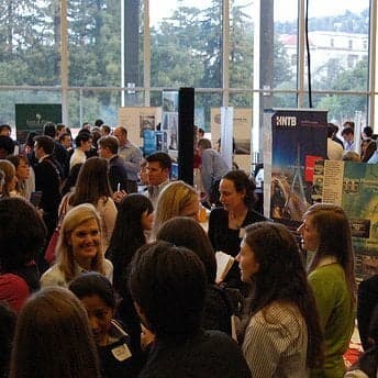 Mastering the Art of a Career Fair