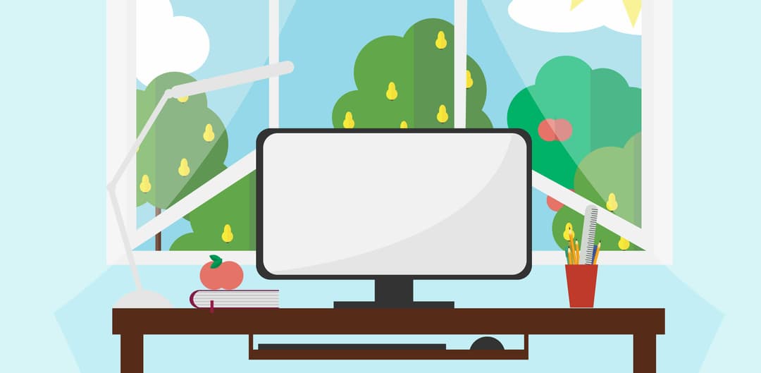 8 Cheap and Easy Ways to Make Your Workspace More Fun to Stare at All Day