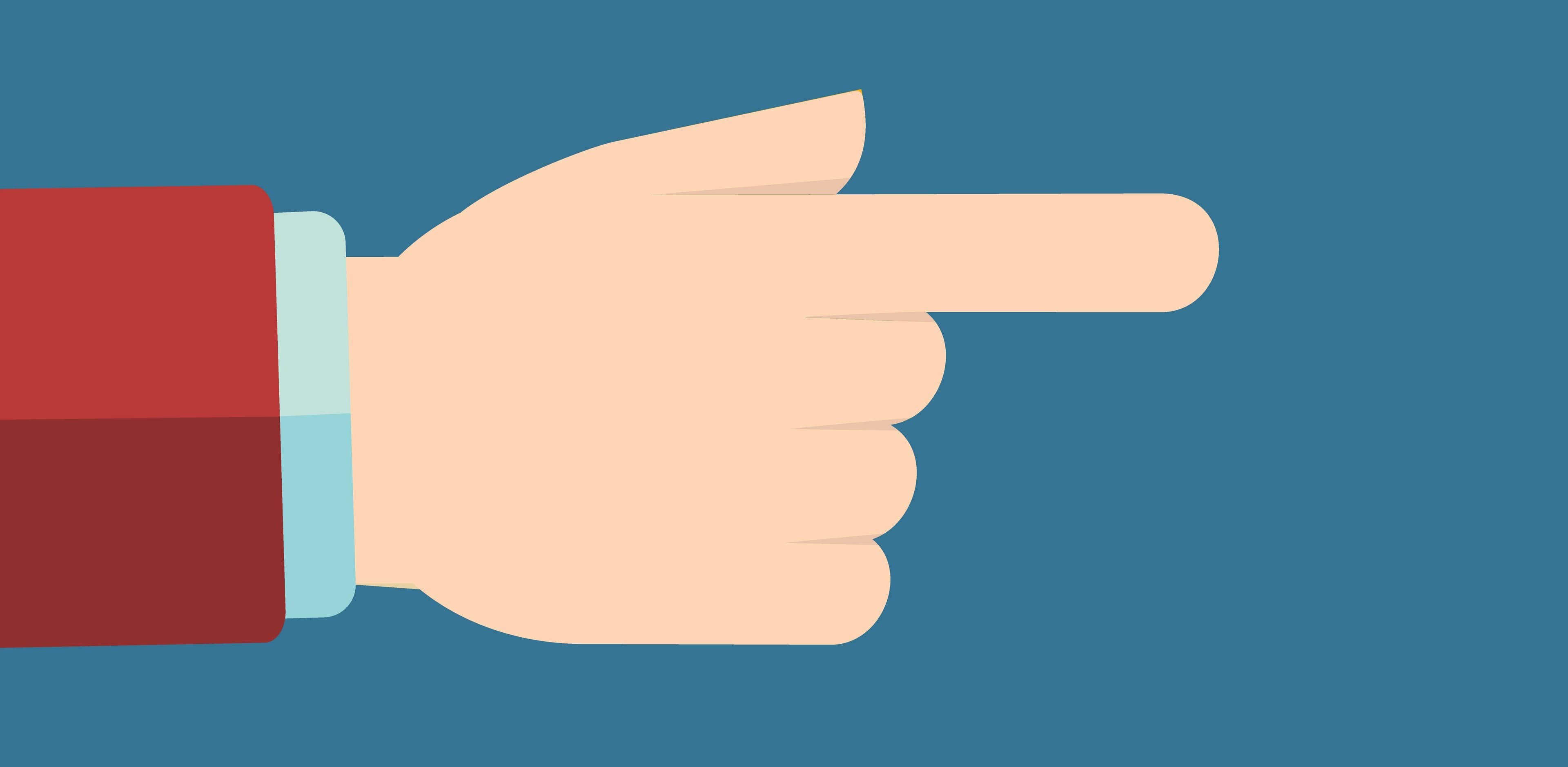 5 Distracting Hand Gestures You Don't Even Realize You're Doing (But Really Need to Stop)