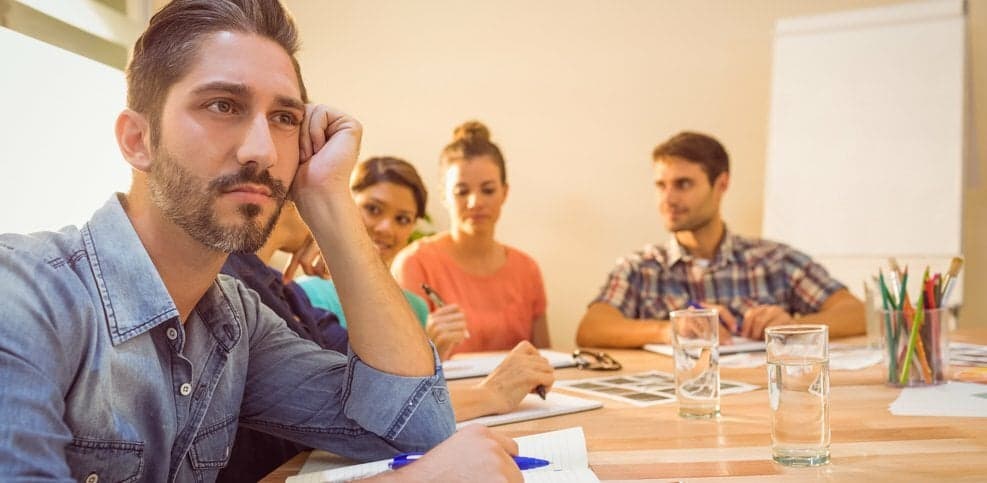 Meetings Are the Worst—and This Hilarious Video Nails Exactly Why That Is