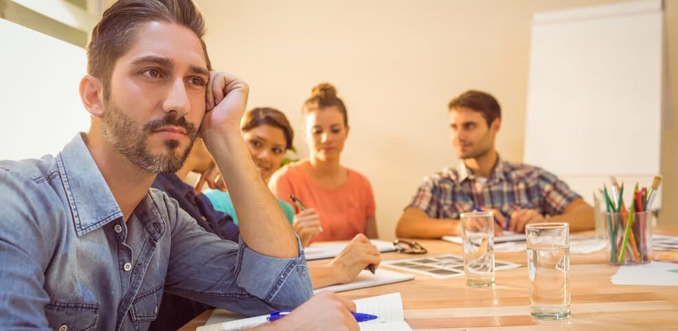 Meetings Are the Worst—and This Hilarious Video Nails Exactly Why That Is