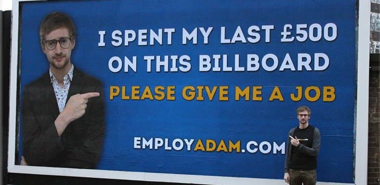 5 Crazy Ways People Got the Attention of Hiring Managers