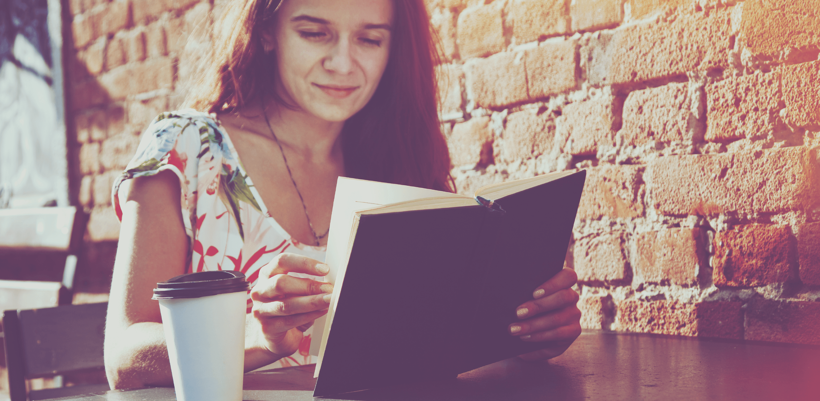 Here's the Secret to Finding Time in Your Busy Schedule to Read—for Fun!