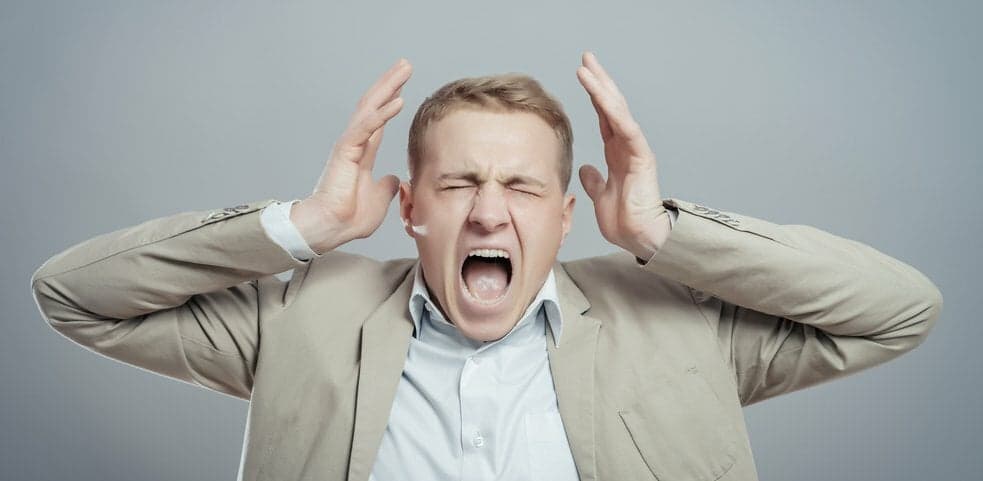 4 Steps to Take When Someone Flies Off the Handle at Work