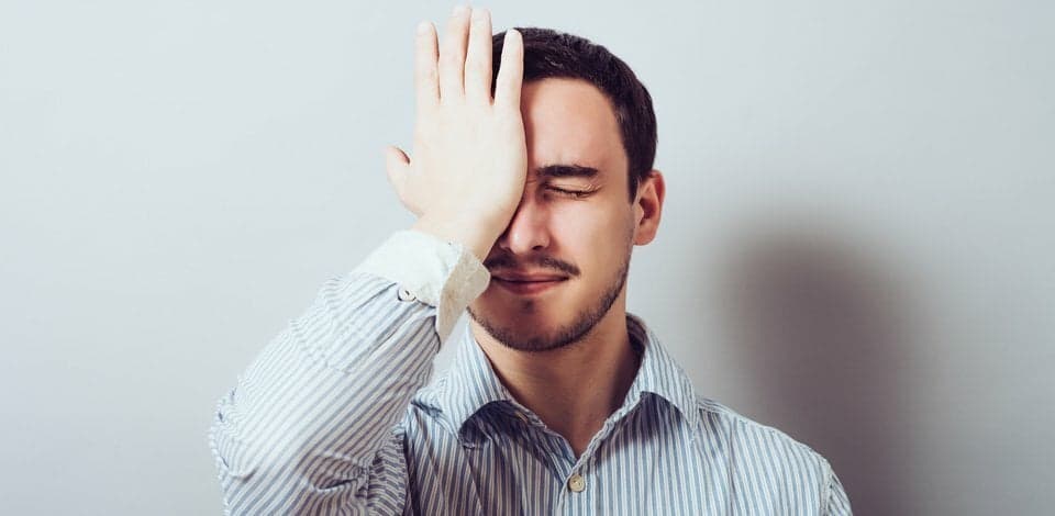 7 Horribly Awkward Interview Mistakes—and How to Bounce Back From Them