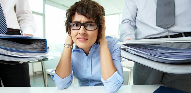 7 Ways to Save Yourself When You're Drowning in Work