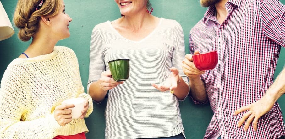 3 Strategies That'll Make Talking About Yourself Feel Way More Natural