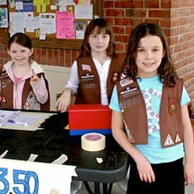 5 Career Lessons I Learned Selling Girl Scout Cookies