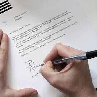 Peace Out: How to Leave a Job on Great Terms