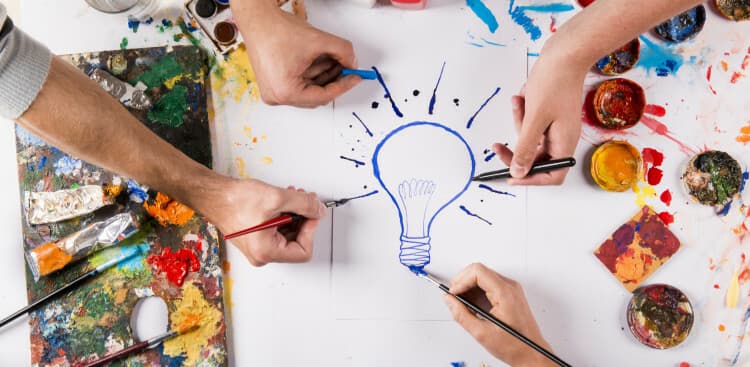 Your 10-Step Guide to Cracking the Creative Process—and Getting Awesome Results