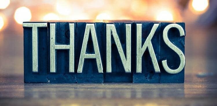 3 Times Your Thank You Note Could Make the Difference in Whether or Not You Get the Job