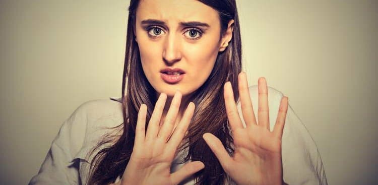 What to Do When You Run Into Someone You Don't Like (Besides Run and Hide)