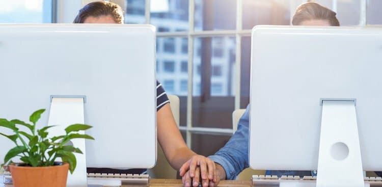 The 4 Best Lessons I Learned When My Husband Became My Colleague