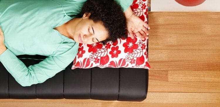 Why You Can Stop Feeling Guilty About Napping