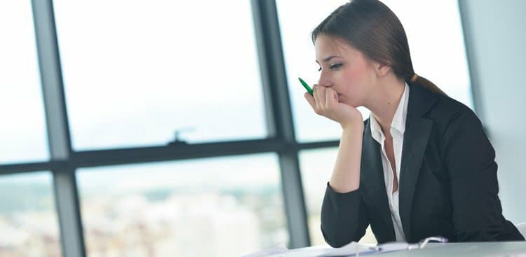 The "Just Right" Reaction When You Mess Up at Work