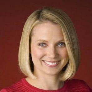 I Don't Believe in Burnout: Career Lessons from Marissa Mayer