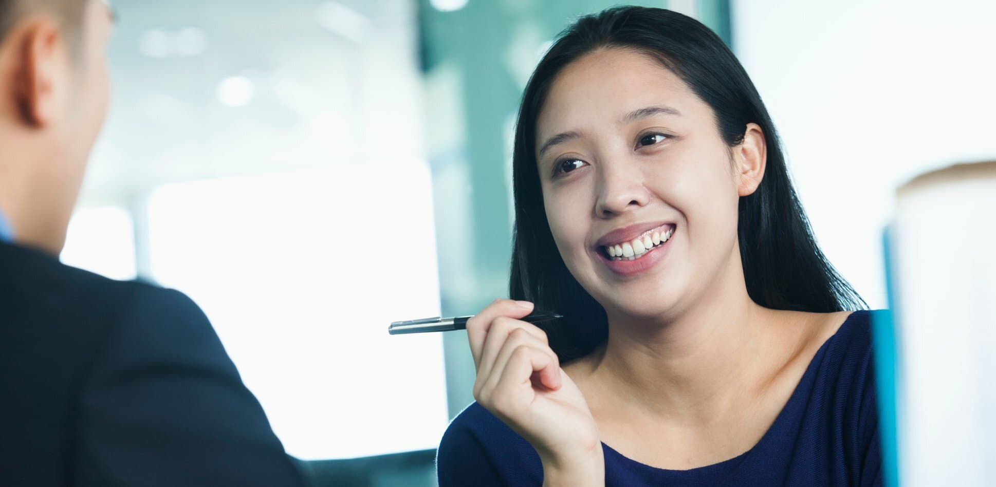 How to Talk About Yourself in an Interview Without Making it All You About You (Tricky, We Know)