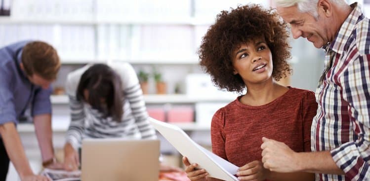 employee asking about PTO