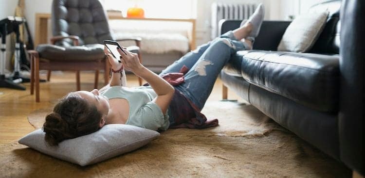 My Super Easy Trick to Returning from a Vacation Without Feeling Stressed