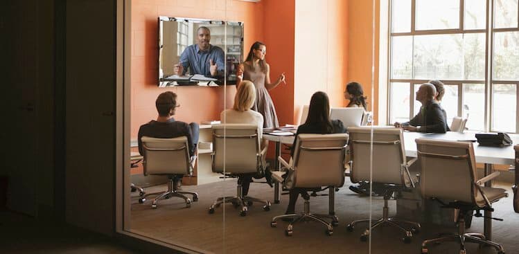 4 Ways You're Making Video Calls Even More Awkward Than They Already Are