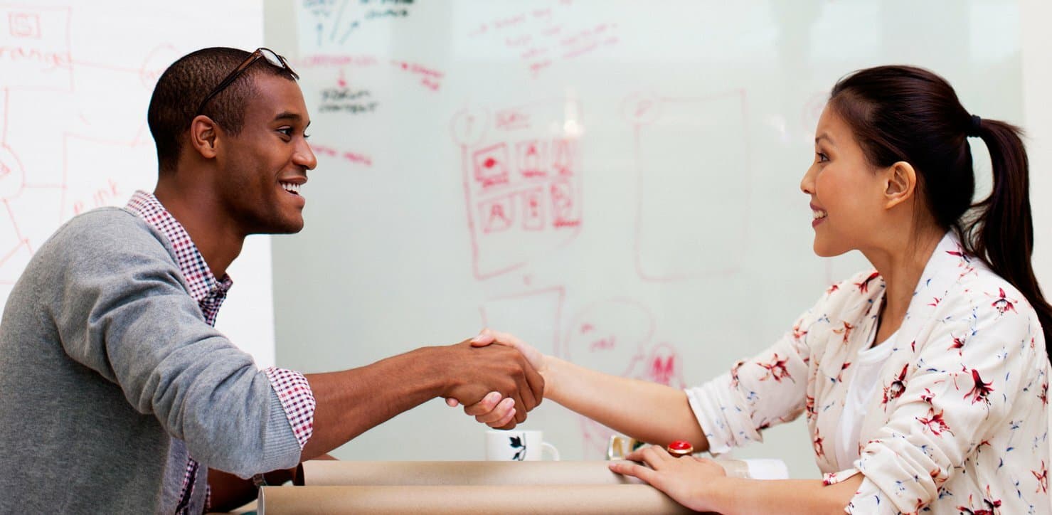 5 Tricks to Being an Exciting Candidate for a Job You’re a Little Underqualified For