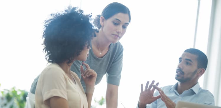 How to Get Through a Workday When The World's Falling Apart