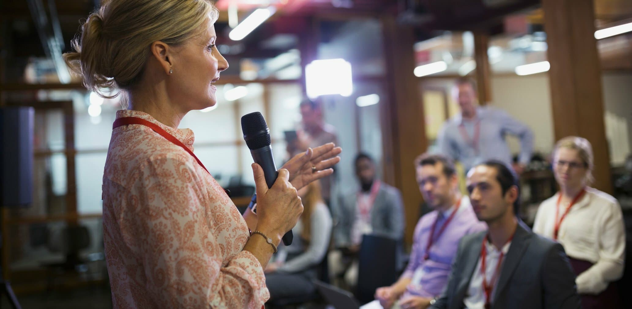 How to Give the Best Possible Speech (Even if You'd Rather Be Anywhere Else)