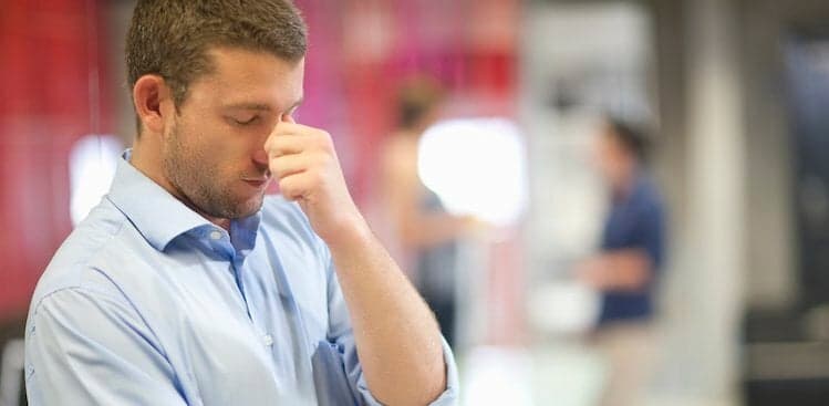 The Underrated Trick to Keeping Your Bad Mood in Check at the Office