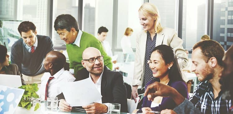 Why You Should Care That Your Employees Are Happy (Beyond the Fact That it Makes You a Better Person)