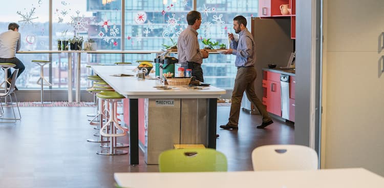 Why You (Yes, You!) Should Take Responsibility for the State of the Office Kitchen