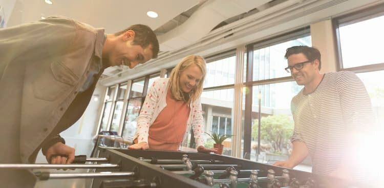 True Story: Co-workers Are Only Getting More Competitive With Each Other