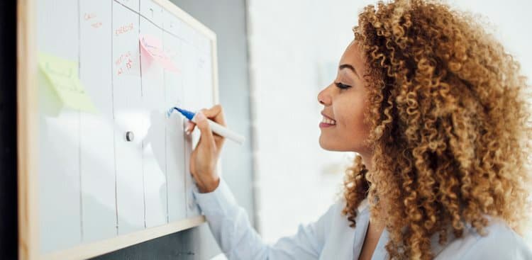 Here's the Simple Secret to Creating a To-Do List That Doesn't Make You Panic