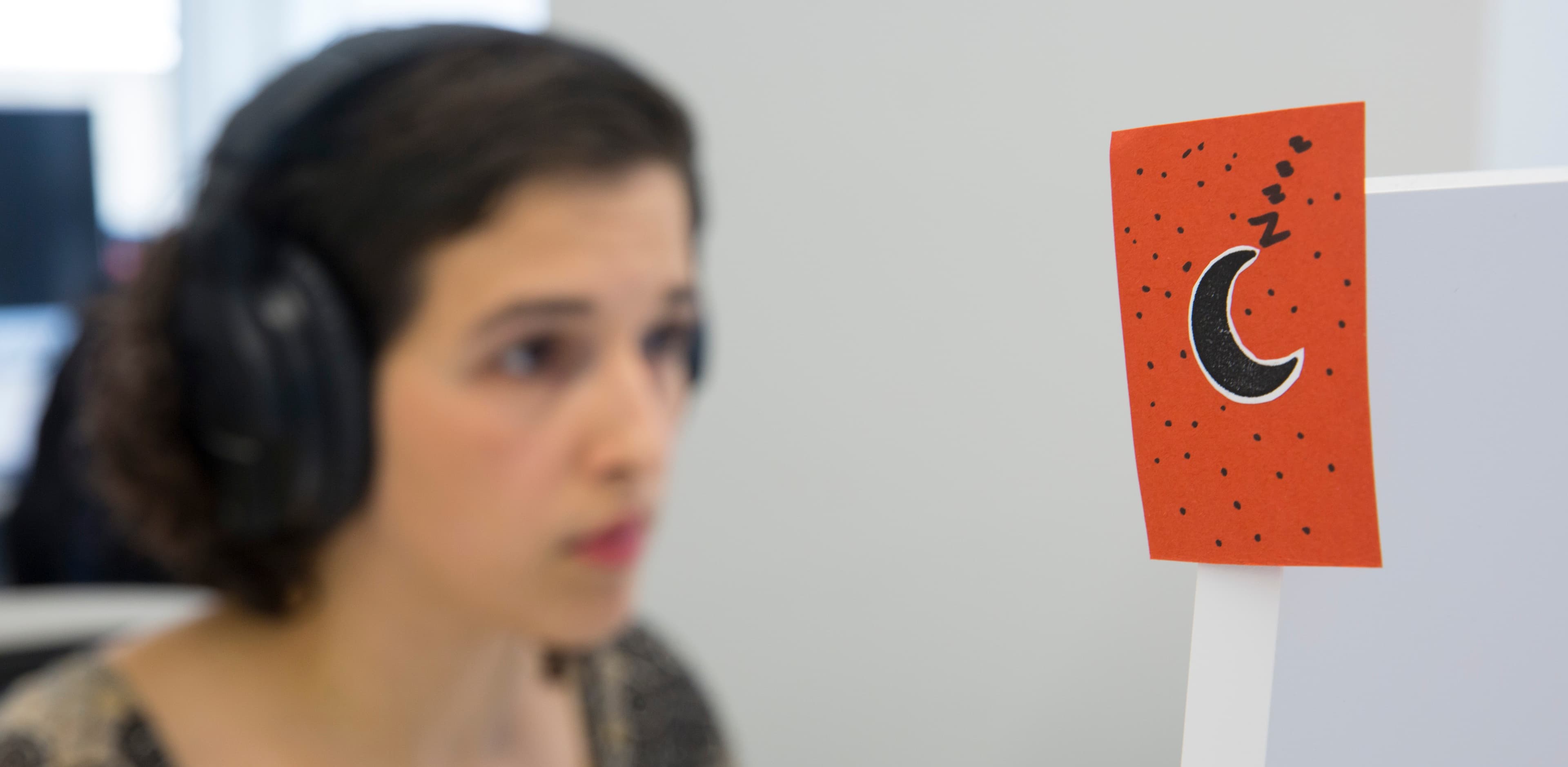 How One Tiny Piece of Paper Can Make All the Difference in Your Open Office