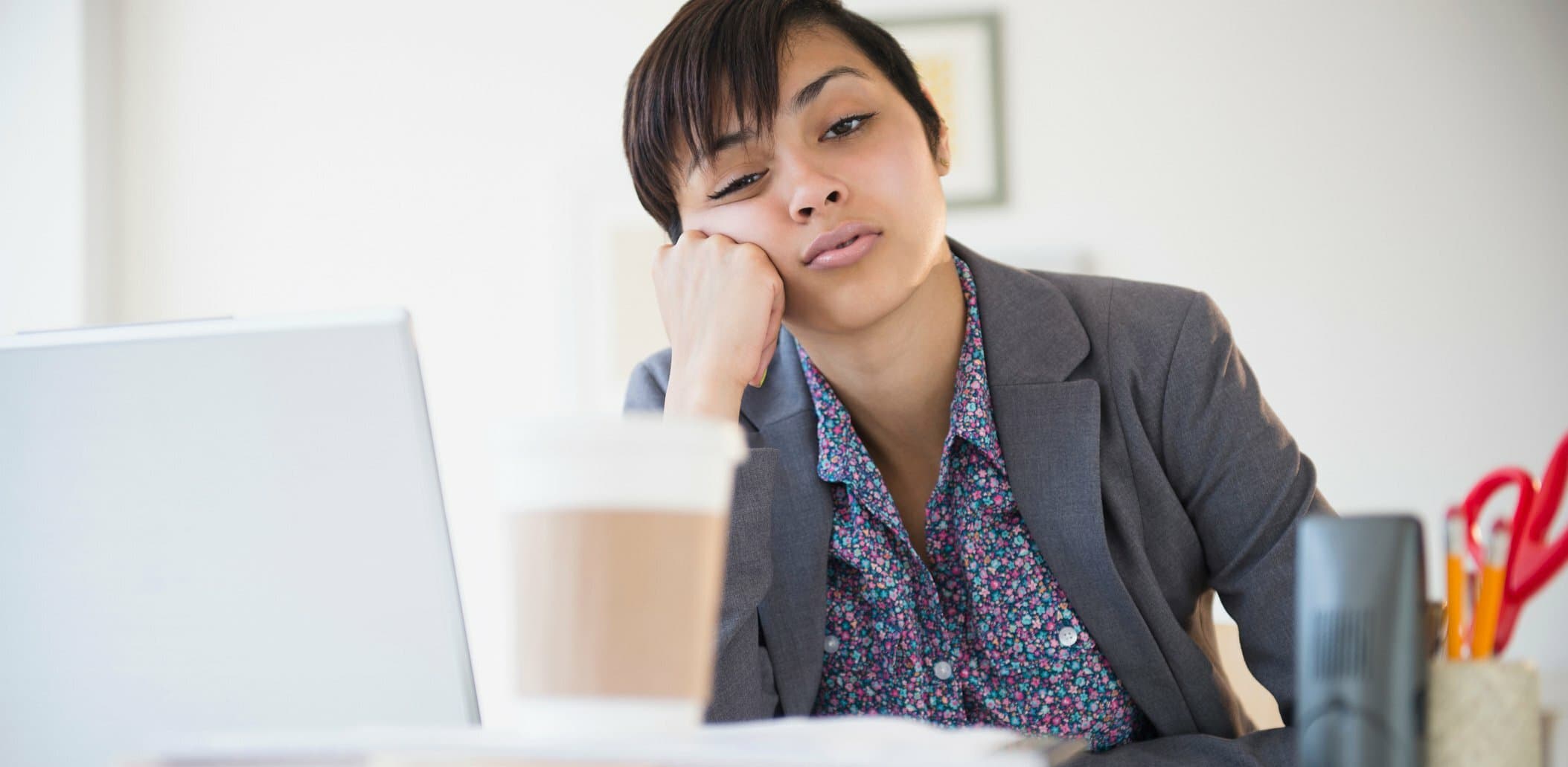 3 Inexcusable Mistakes You're Probably Making if You're Bored at Work